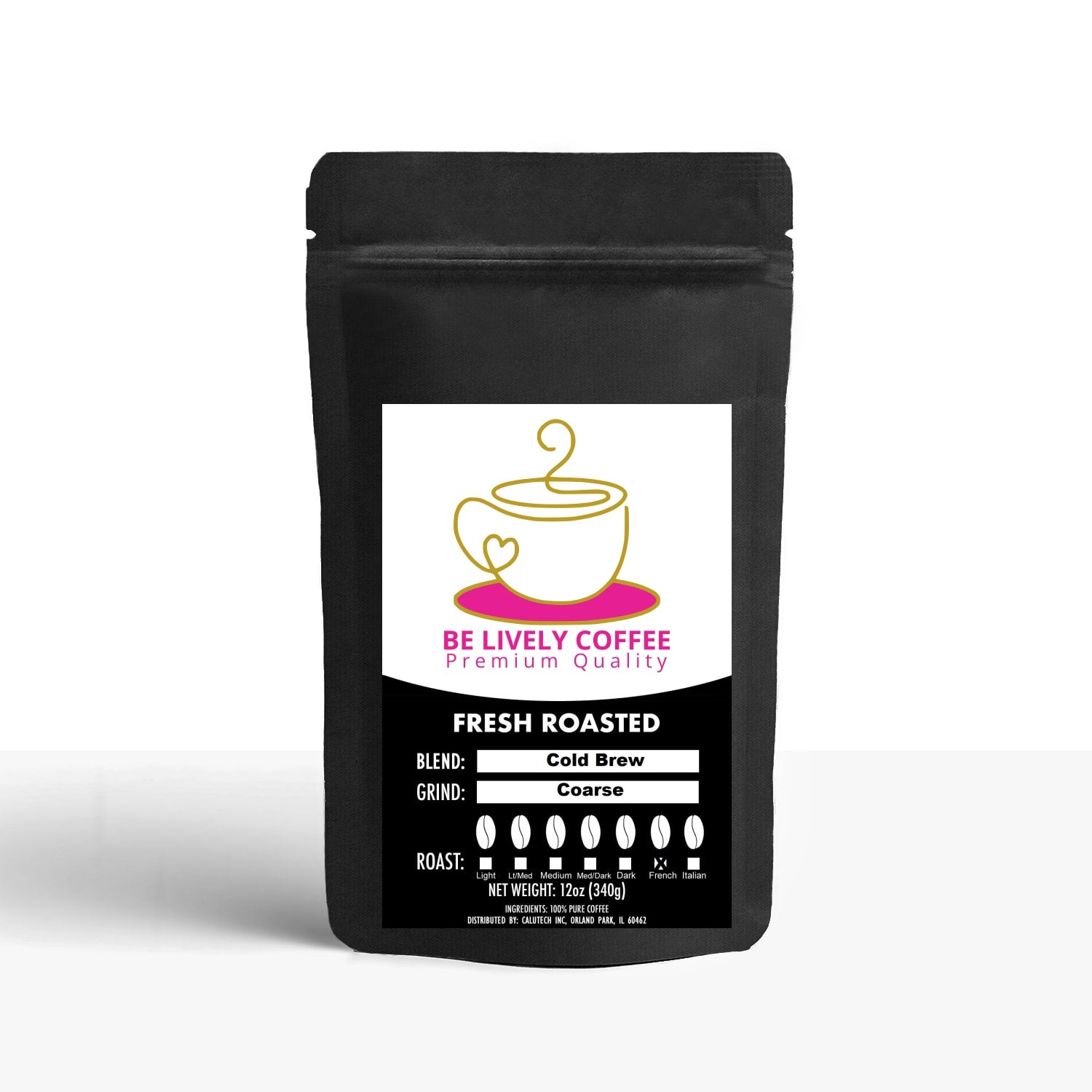 Cold Brew Coffee