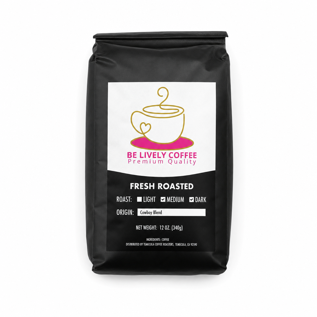Cowboy Blend